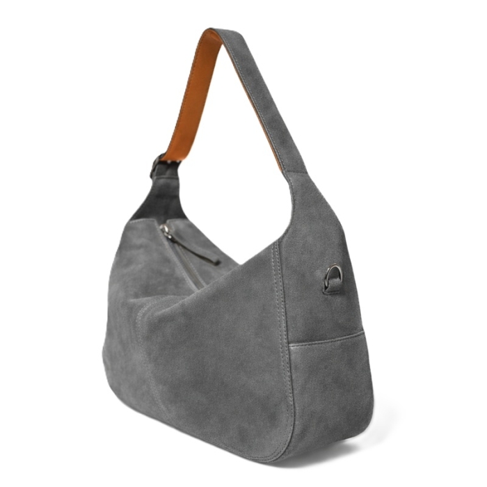 HELENA SUEDE GREY